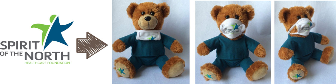 custom design teddy bears
