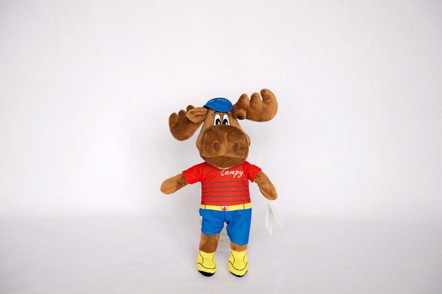 Custom Plush Toy -CampMart 401