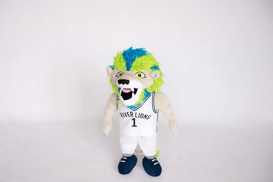 Custom Plush Toy -Niagara River Lions