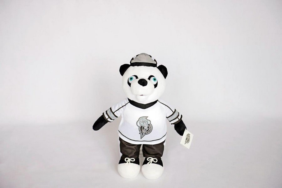 Custom Plush Toy -Gatineau Olympiques