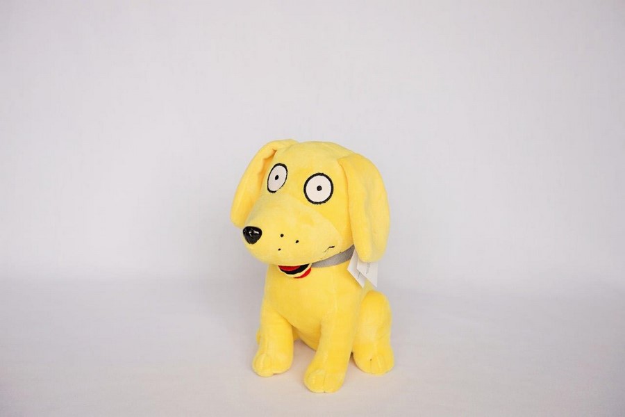 Custom Plush Toy -Dog Lovers Day