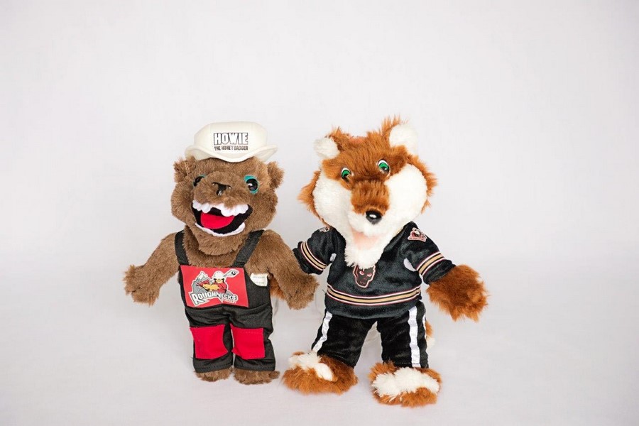 Calgary Roughnecks and Calgary Hitmen