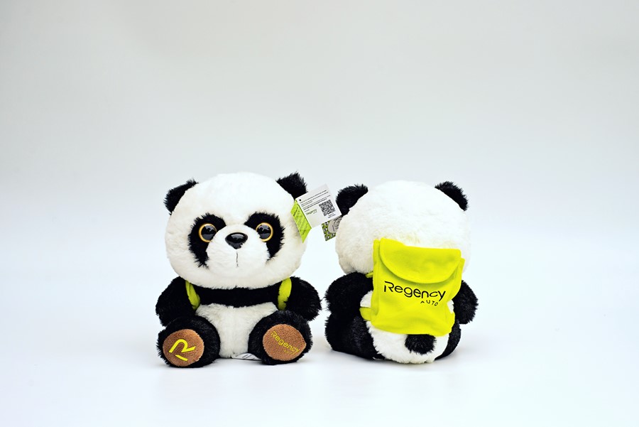 Branded Custom Plush Lamb Toy - Remax