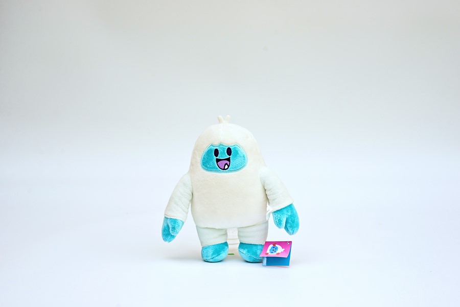 Branded Custom Plush Toy Crawfish- Quark Expeditions