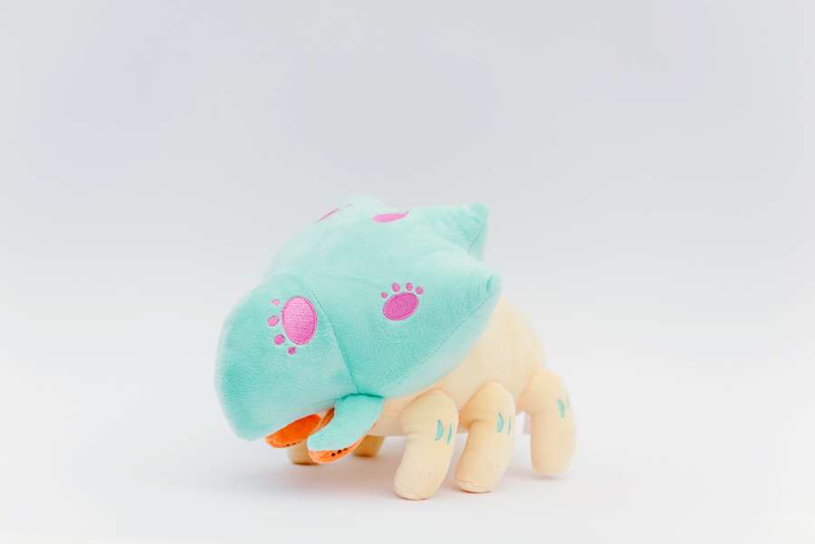 Custom Monster Plush Toy - Muv-Luv