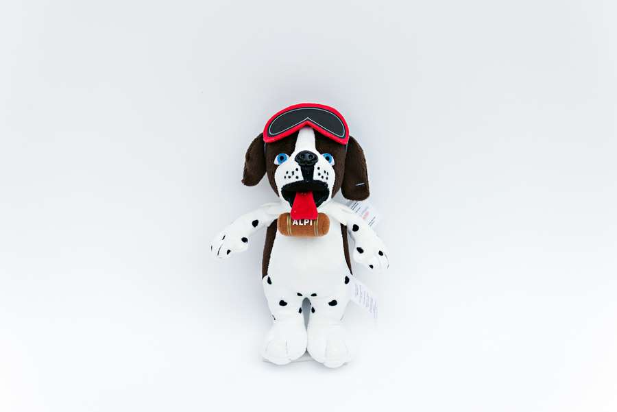 Dog Custom Plush Toy - Alpi