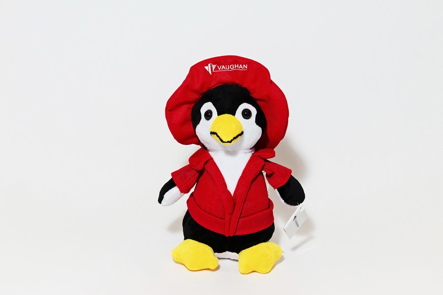 Branded Custom Plush Penguin