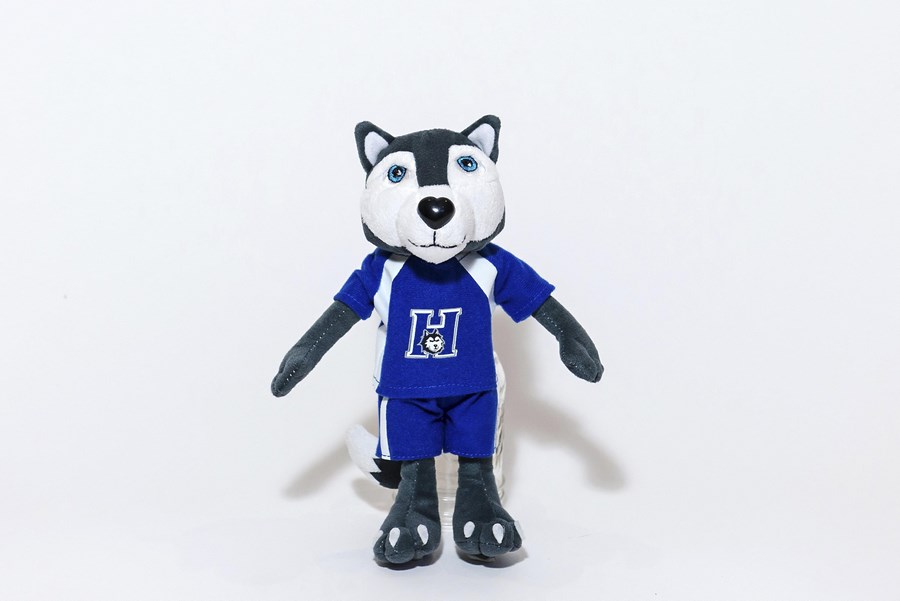 Custom Plush Mascot Toy - Huskey