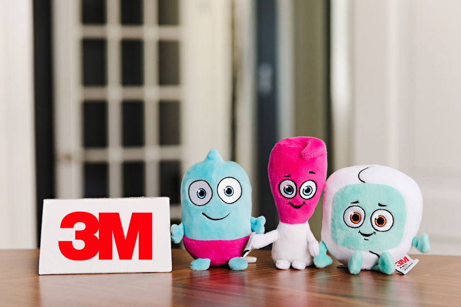 custom plush toy manufacturer