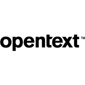 Opentext - custom plush innovations - plush toy