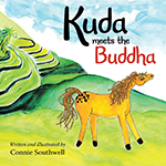 Kuda meets the Buddha
