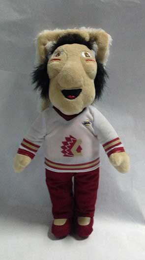 Chilliwack Chiefs - Front