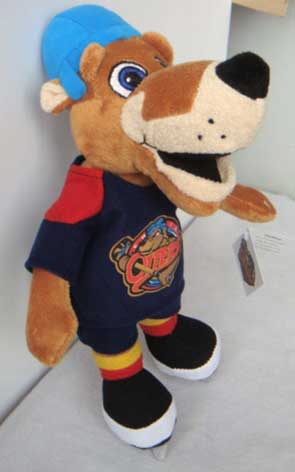 Erie Otters  - Side