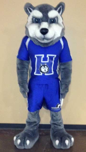 Keyano College  - Mascot Stuffed Animaals