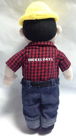 Nickel Days - Back