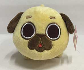 Puglie Pug - Front