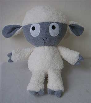 Sheep Lady Designs - Front