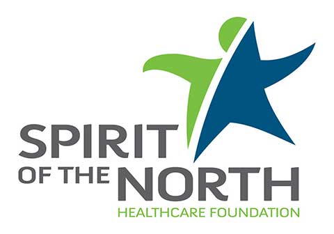 Spirit of the North Healthcare Logo