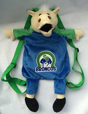 Swift Current Broncos - Front