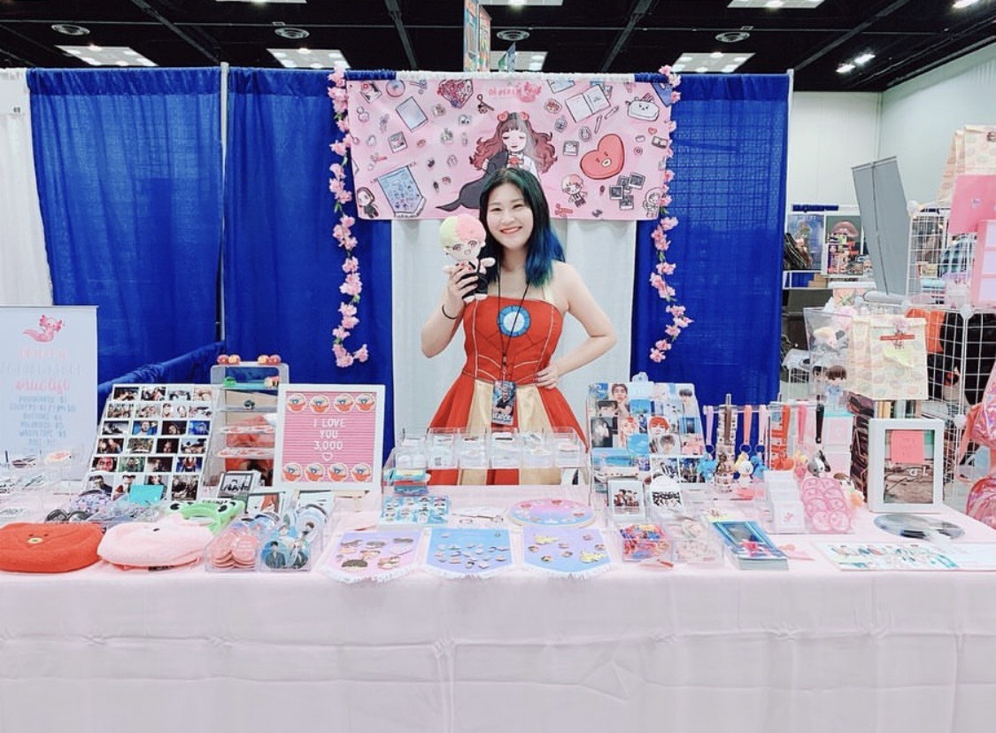 custom plush maker