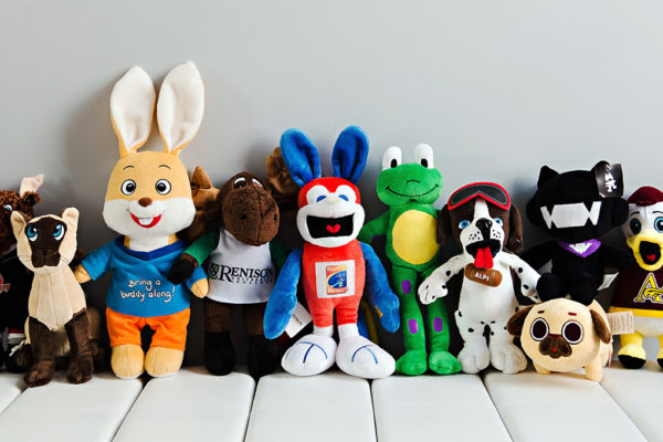 Why Create a Custom Plush Toy?