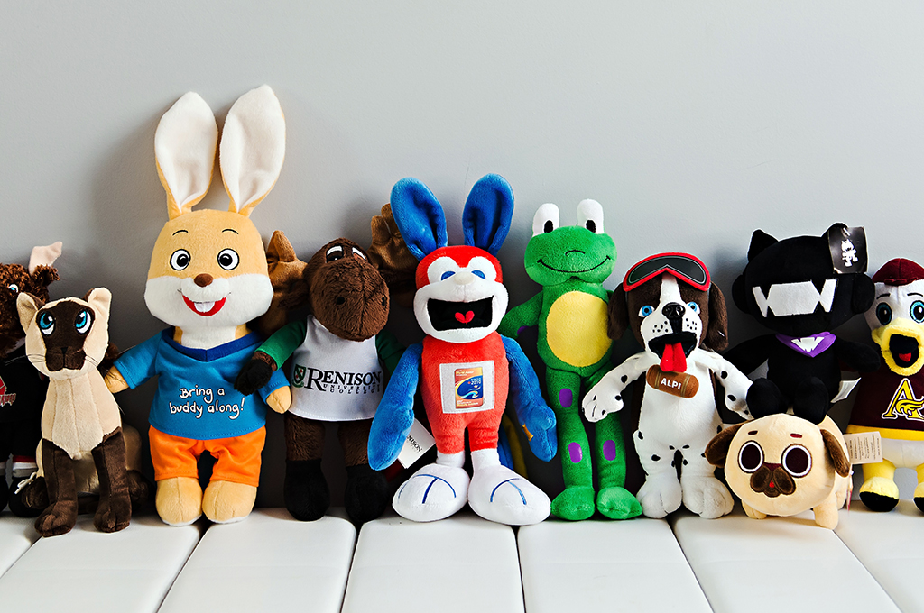 Why Create a Custom Plush Toy?