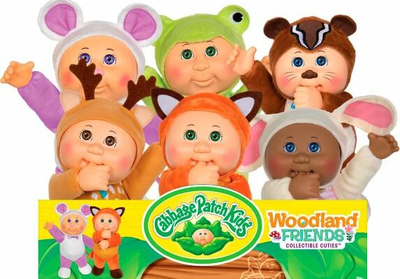 The Cabbage Patch Kid Craze