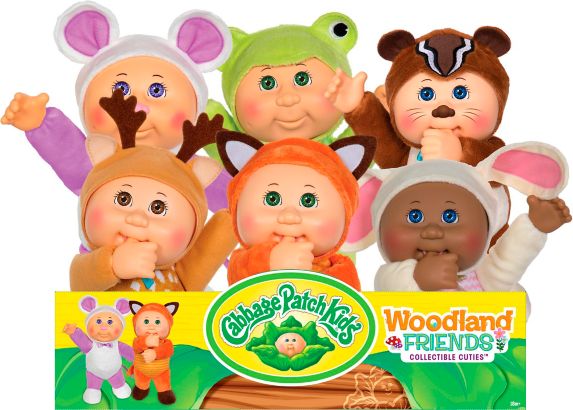 The Cabbage Patch Kid Craze