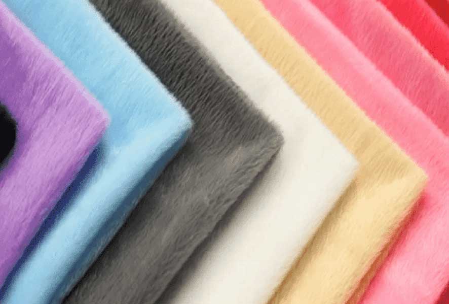 Plush Fabric