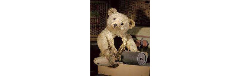 Oldest stuffed animal on sale