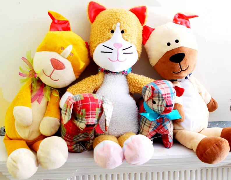 Stuffed Animal Trends