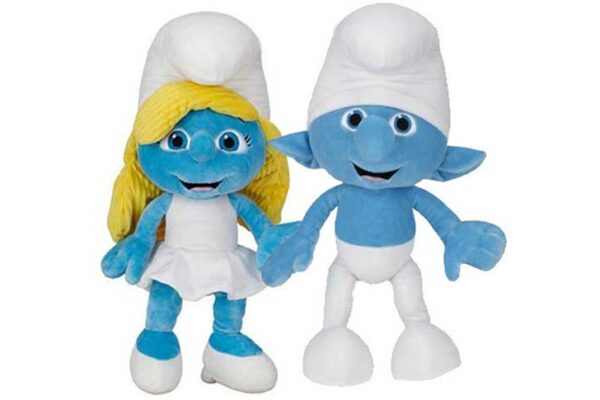 The Smurfs