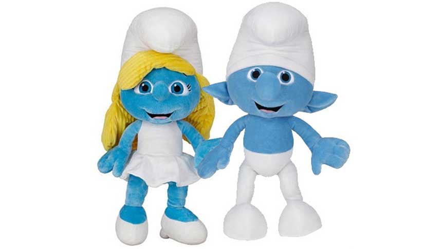 The Smurfs