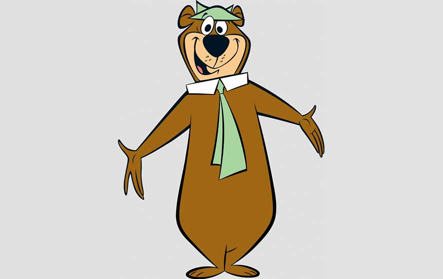 Famous Bears: Yogi