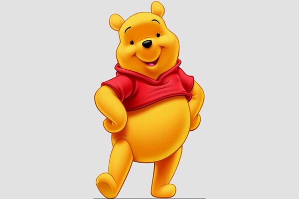 Famous Bears: Winnie the Pooh