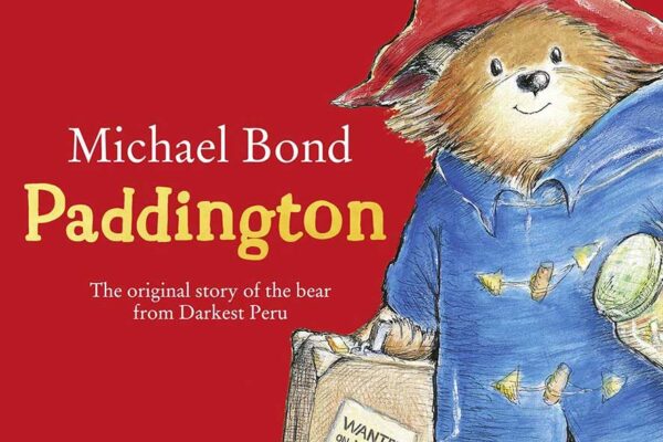 Famous Bears: Paddington